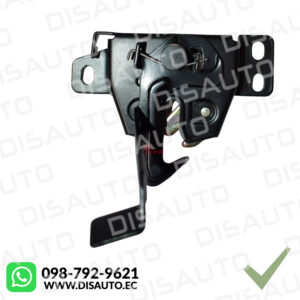 CHAPA CAPOT JETOUR X70 1.5T 2021+