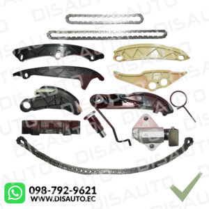 KIT DISTRIBUCION GREAT WALL ALL NEW HAVAL H6 2.0T 2019-2022 (12 PIEZAS)