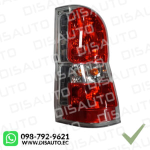 FARO POSTERIOR (IZQUIERDO) LH CHEVROLET N200 2012