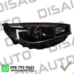 FARO SILVIN (DERECHO) RH CHERY ARRIZO 5 2022+