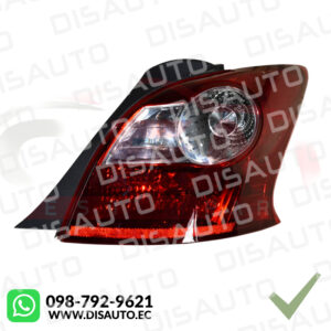 FARO POSTERIOR (DERECHO) GREAT WALL FLORID 2009+ RH