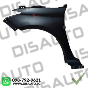 GUARDAFANGO DELANTERO (DERECHO) CHANGAN ALSVIN V3 2021+