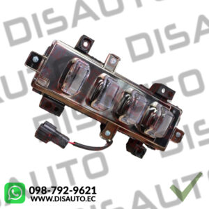 Silvin Pequeño Neblinero Luz Diurna (IZQUIERDO) Jetour X70 Plus 1.5 SQRE 2023+