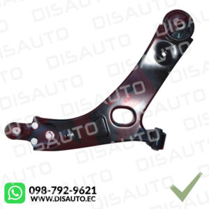 Mesa o Plato de Suspension (Izquierda) LH Soueast DX3 2019+