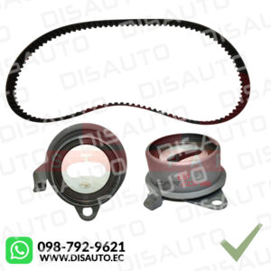 KIT DISTRIBUCION ZOTYE NOMADA HUNTER BYD F3 1.5 4G15 PRIMERA GENERACION 2005-2014