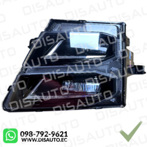 FARO SILVIN DELANTERO (IZQUIERDO) JETOUR DASHING 2024+