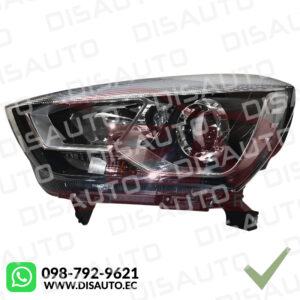 FARO SILVIN (IZQUIERDO) JAC S2 SPORT 1.5L 2018-2020