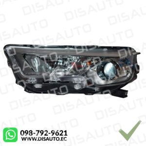 FARO (DELANTERO) IZQUIERDO LH JMC VIGUS 2022+