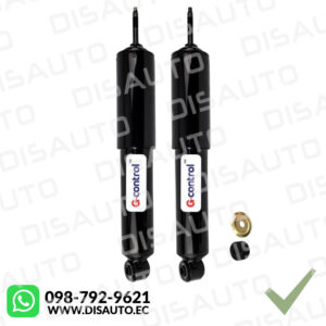 Kit Amortiguadores (Delanteros) Hyundai H100 1993-2006 (LH+RH) Ojo/Punta