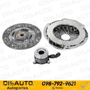 Kit de Embrague MG ZS 1.5L 2020+ (Ruliman Hidraulico)