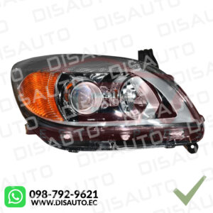 Faro Silvin (Delantero) Derecho Con media luz JAC T6 2018 en Adelante