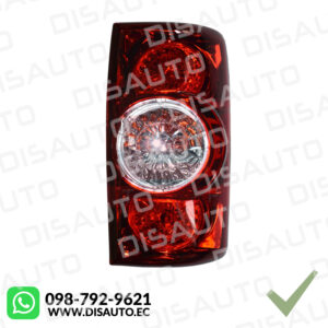 Faro Posterior (Derecho) JAC T6 2018 en Adelante