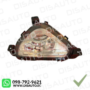 Faro Neblinero (Izquierdo) LH JAC Refine S3 2022 al 2023