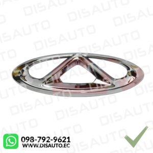 EMBLEMA (LOGO DE MASCARILLA) CHERY TIGGO 2 1.5L 2017-2022