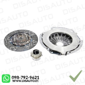 KIT DE EMBRAGUE JAC SUNRAY 2.8L DIESEL 2011-2023