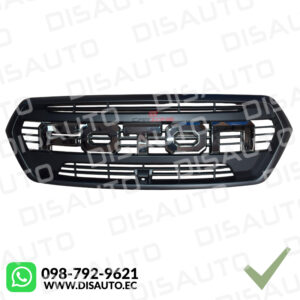 MASCARILLA NIQUELADA FOTON TUNLAND G7 2023+