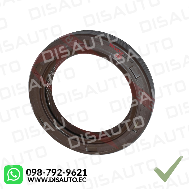 Retenedor de Cigüeñal (Delantero) Chery Tiggo 2 1.5L 2017-2022 (35X50X7)