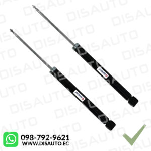 Kit x2 Amortiguadores (Posteriores) Mazda CX3 CORE 2.0L 2016-2024