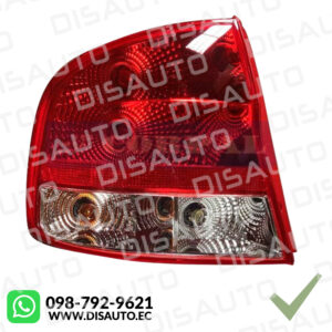FARO POSTERIOR (IZQUIERDO) CHEVROLET AVEO 2005+ CHEVY TAXI 2005+ AVEO FAMILY 1.5 2005+ (CON/SOCKET)