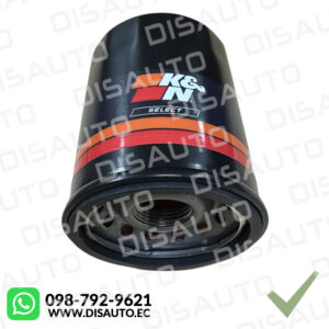 FILTRO DE ACEITE K&N LONG LIFE M20X1.5 (15,000 KM) MAZDA CX3 2018+ MAZDA CX5 MAZDA 2 SPORTAGE ACTIVE TUCSON STD