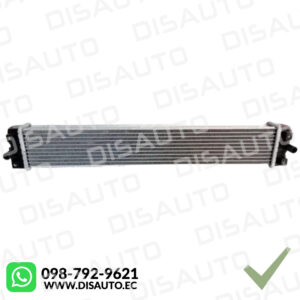 INTERCOOLER JETOUR X70 1.5L 2021-2025