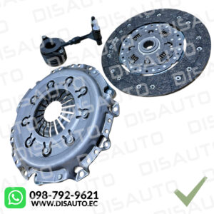 KIT DE EMBRAGUE GEELY X7 2.0L JLDA 4G18 4G20 2020 EN ADELANTE