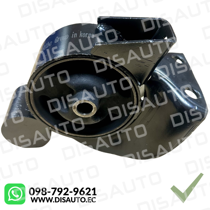 BASE MOTOR (POSTERIOR) TUCSON STD 2005-2010, KIA SPORTAGE ACTIVE 2.0L G4GC