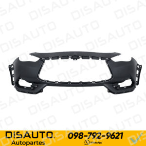 Molde de Guardachoque (Delantero) Inferior JAC T8 2020-2022