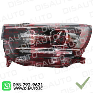 FARO SILVIN DELANTERO (IZQUIERDO) SIN MODULO JAC T8 2020 EN ADELANTE