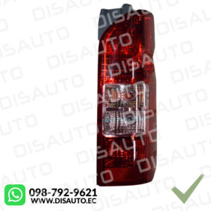 FARO POSTERIOR (DERECHO) FOTON C2/CS2 2019+