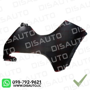 COSTADO GUARDACHOQUE DELANTERO (IZQUIERDO) CHERY TIGGO 4 CONFORT 2019+