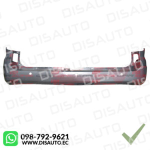 GUARDACHOQUE (POSTERIOR) SHINERAY X30LS 1.5L 2021+