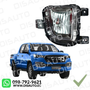 NEBLINERO (DERECHO) FOTON TUNLAND G7 2023+