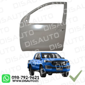 PUERTA DELANTERA (IZQUIERDO) FOTON TUNLAND G7 2023+