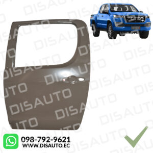 PUERTA POSTERIOR (IZQUIERDA) FOTON TUNLAND G7 2023+