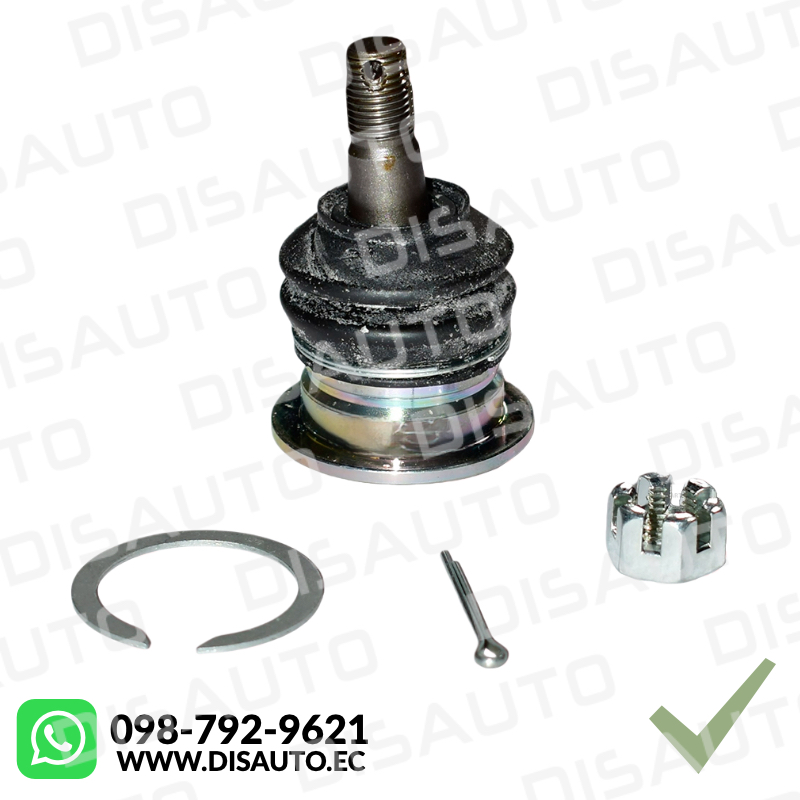 ROTULA SUSPENSION (SUPERIOR) FOTON TUNLAND G 2.0 G7 2023+