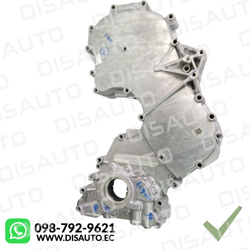 Bomba de Aceite (TVS) Mahindra Pik Up 2.2L MHAWK CD/CS 4x2 4x4 MT 2011 al 2015