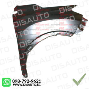 GUARDAFANGO DELANTERO (DERECHO) CHANGAN NEW CS15 1.5L 2022-2025