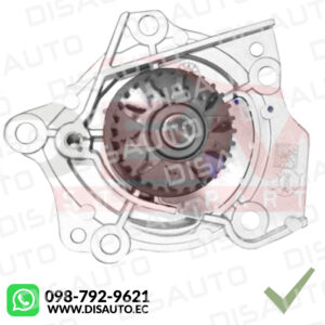 Bomba de agua GREATWALL HAVAL ALL NEW H6 2.0T 2019-2022