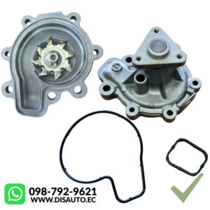 BOMBA AGUA MAZDA CX5 (KE) 2.0L SKYACTIV-G PE MT 2013-2017, MAZDA 3/6 2.0L SKYACTIV-G PE 2013+, MAZDA 2 (DL)1.5L