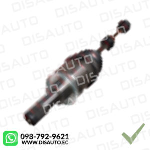 EJE HOMOCINETICO Delantero (DERECHO) Chery Tiggo 2 PRO 1.5L 2023+