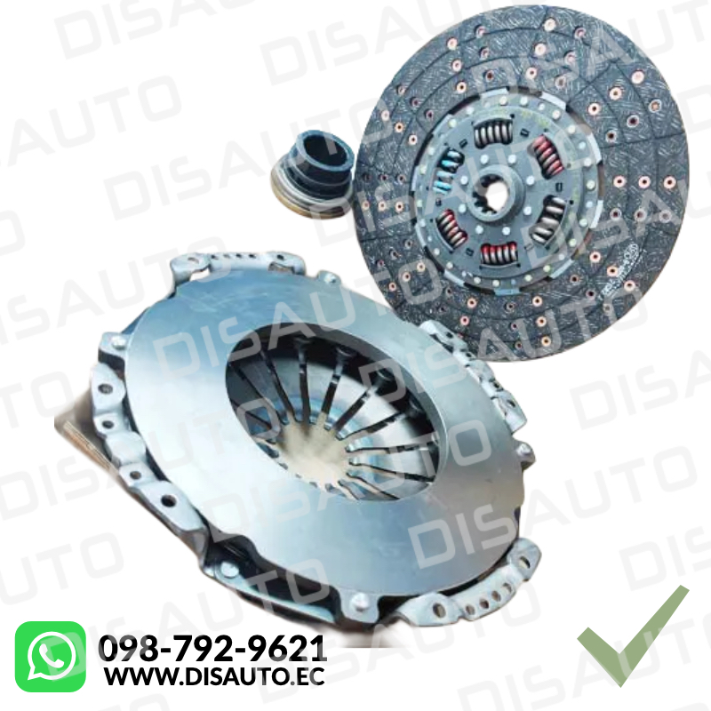 KIT DE EMBRAGUE VOLKSWAGEN VW BUS 9150 8150 8140 8120 12140 11140 7100 7120