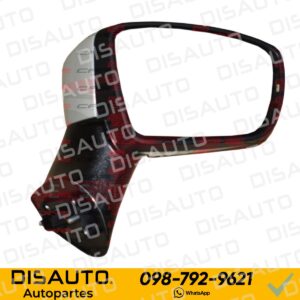 ESPEJO RETROVISOR ELECTRICO CON DIRECCIONAL (DERECHO) RH CHANGAN CS15 2018-2021