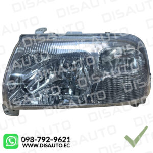 Faro Silvin Delantero (DERECHO) RH Chevrolet GRAND VITARA 3P 5P 1999-2017