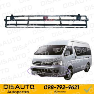 MASCARILLA DE GUARDACHOQUE FOTON CS2 2019+