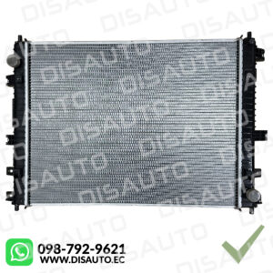 Radiador OEM Jetour X70 1.5L 2021-2025