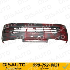GUARDACHOQUE (DELANTERO) FOTON CS2 2019+