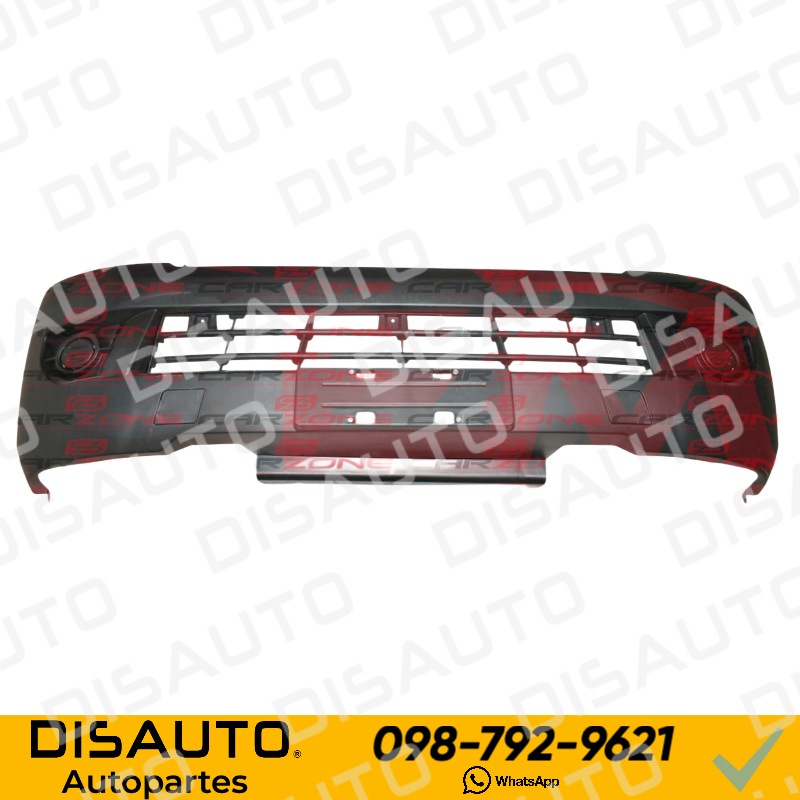 GUARDACHOQUE (DELANTERO) FOTON CS2 2019+