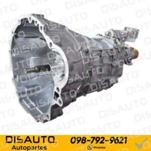 CAJA DE CAMBIOS ARMADA CHEVROLET LUV D-MAX 3.0L 4X4 2002-2013