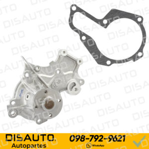 BOMBA DE AGUA CHEVROLET VITARA CLASICO 3P 1.6L  SWIFT STEEM